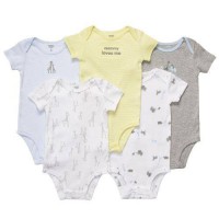 Pack ''bodys'' bebé 0-12 meses